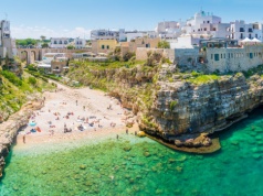 Bella Italia 🇮🇹😍 Loty do Bari i noclegi w Polignano a Mare za 687 PLN 😎