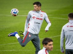 Szwecja-Polska, relacja na żywo. Początek meczu o godzinie 20.45