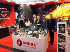 ANDRE ABRASIVE ARTICLES z nagrodą na Industrial Spring Expo
