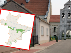 Najmniejsze miasto w Polsce ma garstkę mieszkańców. Zmieściliby się w bloku