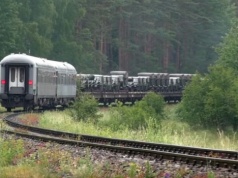 Jakie lokomotywy będą potrzebne na wypadek wojny?