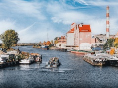 Kluczowa inwestycja dla Warmii i Mazur. Co oznacza rozbudowa portu w Elblągu?