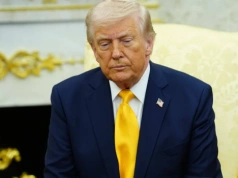 Złe wieści dla Trumpa. Tak Amerykanie oceniają jego prezydenturę