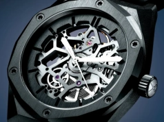 Max Twelve Zurich. 100% niezależna, szwajcarska marka zegarków (AuroChronos 2026)