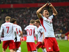 Bukmacherzy podnoszą poprzeczkę przed meczem ze Szwecją. Taki kurs na Polaków, to nie jest żart