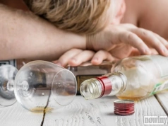 Jastrzębie-Zdrój: Kompletnie pijana matka opiekowała się synem