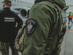 Samolot już kołował przed startem na pasie w Pyrzowicach, kiedy do akcji wkroczyła Straż Graniczna