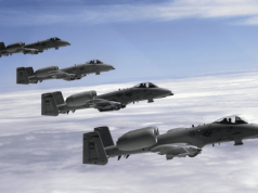 Łabędzi śpiew A-10. USA wysyłają kolejne maszyny nad Iran