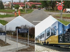 Bezpieczeństwo na przejeździe do poprawy. Teraz pociągi muszą tam zwalniać do 20 km/h