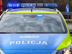 Był zatankowany promilami do pełna, a i tak pojechał na stację