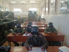 Ukraińskie Siły Zbrojne zwiększą możliwości szkoleń wirtualnych dzięki technologii Varjo XR