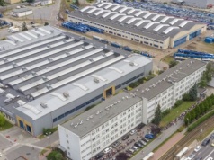 Wielkie inwestycje na terenie zajezdni tramwajowej MPK przy ulicy Brożka