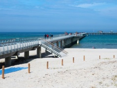 To już nie Sopot. Inne molo bije rekord i ma coś, czego zawsze brakowało. Wejście jest bezpłatne