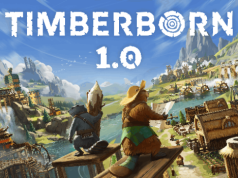 Timberborn 1.0 - recenzja. Drewnopunkowa symfonia wody, tam i przetrwania która ukradnie wam dziesiątki godzin życia