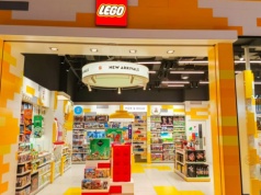 LEGO rusza z 9. sklepem w Polsce. Otworzy się w znanej galerii handlowej
