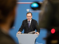 PE. Żurek do Metsoli. Wniosek o uchylenie immunitetu Mariuszowi Kamińskiemu