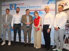 Wybitni sportowcy i międzynarodowa aktorka. Wręczono Nagrody Wójta Gminy Chełmiec