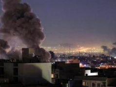 CBOS: Polacy uważają atak na Iran za błąd USA i Izraela