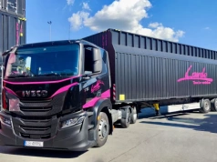 100 zestawów z legalną ładownością 30 ton – specjalistyczne S-Waye z Laude