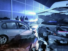 Pijany Hindus spowodował pod Poznaniem wypadek