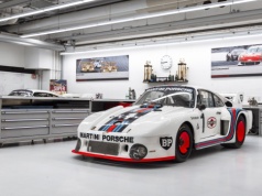 845 koni i dziury w kluczyku. Porsche świętuje 50 lat modelu 935