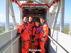 Człowiek wraca na Księżyc. Gdzie i kiedy oglądać start misji Artemis II