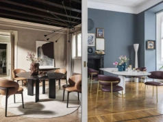 Ten detal robi efekt „wow” we wnętrzu. Oleandro od Calligaris nie ma konkurencji