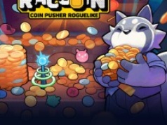 Premierowa promocja na RACCOIN: Coin Pusher Roguelike. Czy to będzie hit na miarę Balatro?