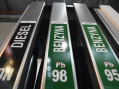 Maksymalne ceny paliw idą w górę. Znamy najnowsze stawki na środę