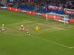 Polacy zagrali z Niemcami. Jedyny gol padł w 90. minucie