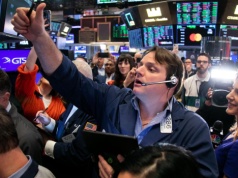 Na rynkach akcji w USA dominacja popytu