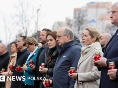 'To była masakra': Czwarta rocznica rosyjskich morderstw w Buczy
