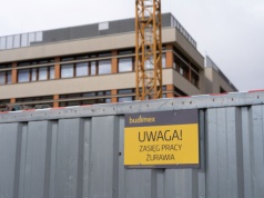 Członek zarządu Budimeksu zrezygnował ze stanowiska