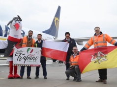 Kolejne nowe połączenie wystartowało z lubelskiego lotniska. Od dziś można polecieć na Sycylię