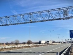 Koło. Nowy odcinkowy pomiar prędkości działa już na A2