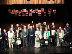 Przyznano Nagrody Marszałka Województwa Dolnośląskiego za wybitne osiągnięcia w dziedzinie kultury