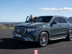 Widziałem nowego Mercedesa GLE. Tylko duże silniki i dwie wersje AMG na start