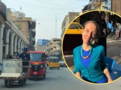 Amerykańska dziennikarka została porwana w Bagdadzie