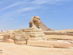 Zatrważające doniesienia z Gizy. Radary wykryły anomalię w pobliżu Sfinksa, a pod ziemią jest coś jeszcze