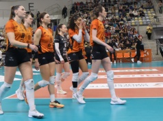 Historyczny wynik siatkarek UNI  Opole! Jest półfinał