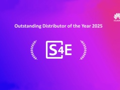 S4E najlepszym dystrybutorem Huawei!