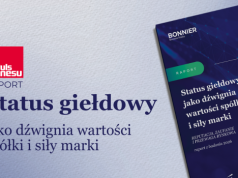 Status spółki giełdowej to prawdziwy znak jakości