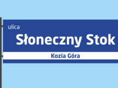 Kozia Góra będzie miała nową ulicę!