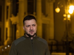 Zełenski: zwrócę się do USA o przekazanie Rosji oferty rozejmu energetycznego