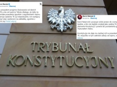 Prezydent przyjmie ślubowanie od 2 sędziów TK? Warchoł wyjaśnia