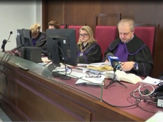 Twierdził, że nie zabił sąsiada, lecz kogoś innego. Przed sądem chciał egzorcysty