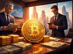 Banki celowo hamują Bitcoina? Ekspert zdradza powód