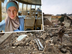 Szokujące wieści z Bliskiego Wschodu. Pokazali film z porwania dziennikarki