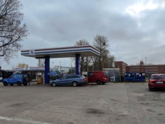 Stacja paliw przy kołobrzeskiej zajezdni zostanie zamknięta