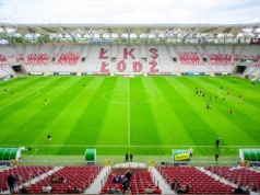 Będzie nowa murawa na Stadionie Króla. Mecz ŁKS-u z Pogonią przełożony